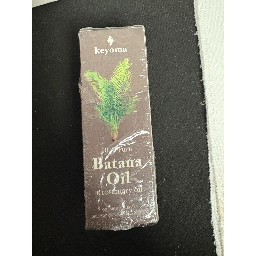Batana Rosemary Oil for Hair Growth, 100% Pure Natural Organic Batana Oil